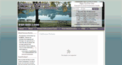 Desktop Screenshot of calprobateattorney.com